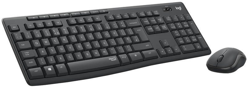 Logitech Wireless Combo MK295