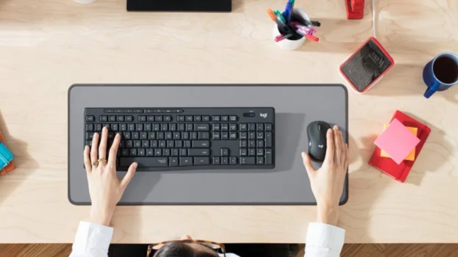 Logitech Wireless Combo MK295