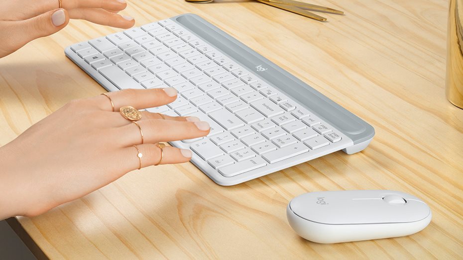 Slim Wireless Combo MK470 CZ