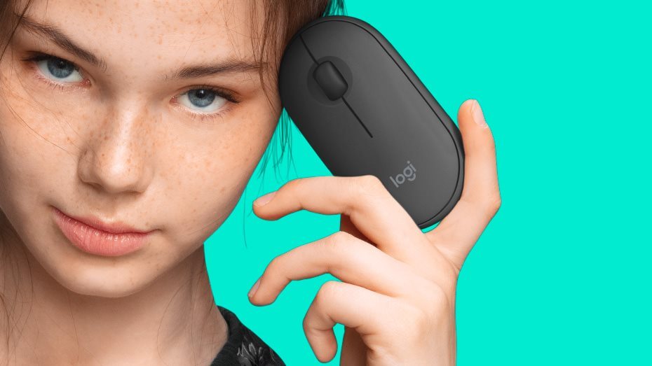 Slim Wireless Combo MK470 CZ
