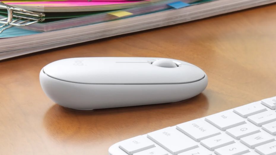 Logitech Slim Wireless Combo MK470