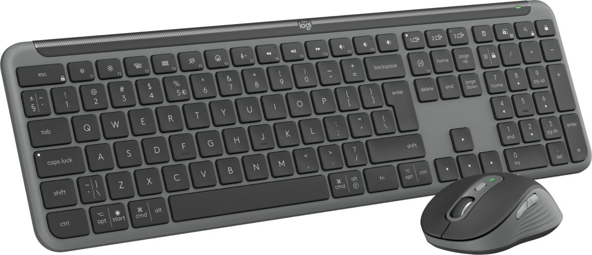 Set klávesnice a myši Logitech MK950