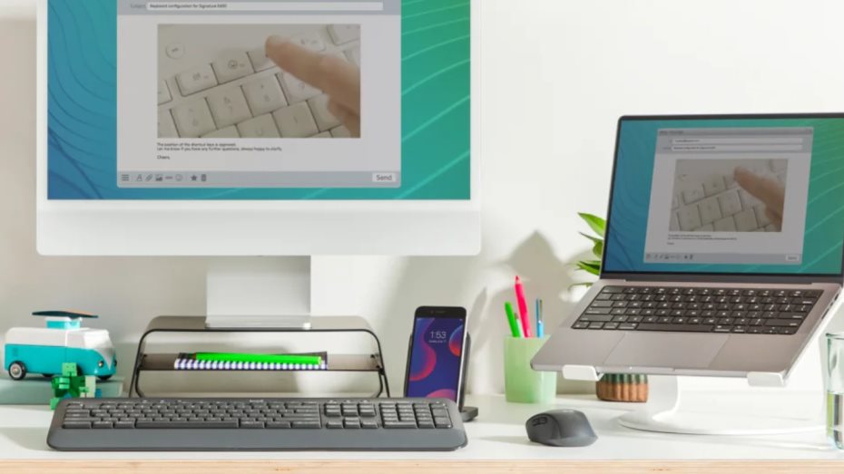 Logitech Signature K650