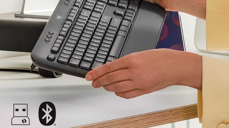 Logitech Signature K650