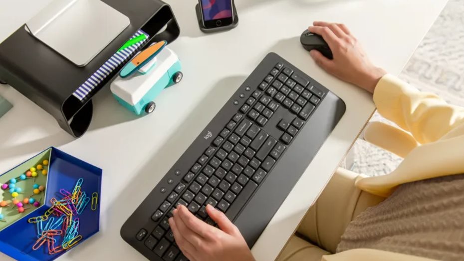 Logitech Signature K650