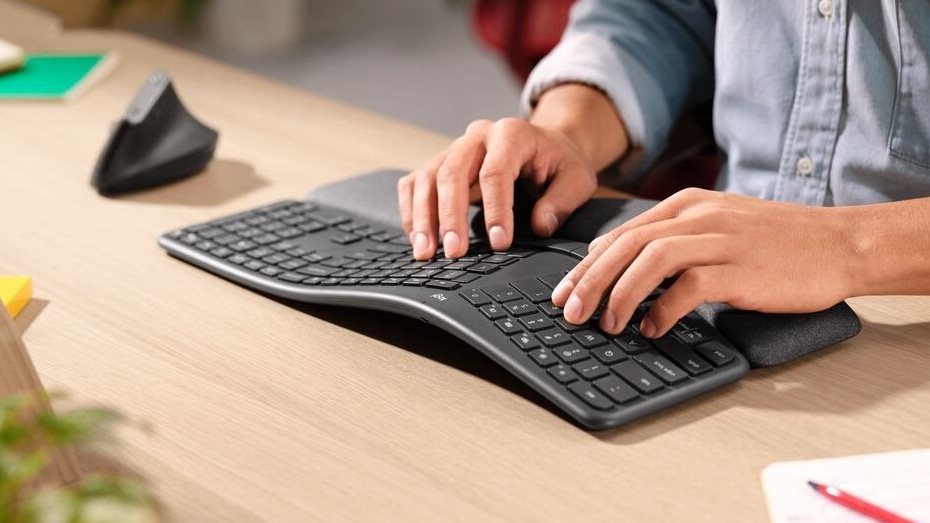 Logitech Ergo K860 Wireless Split Keyboard