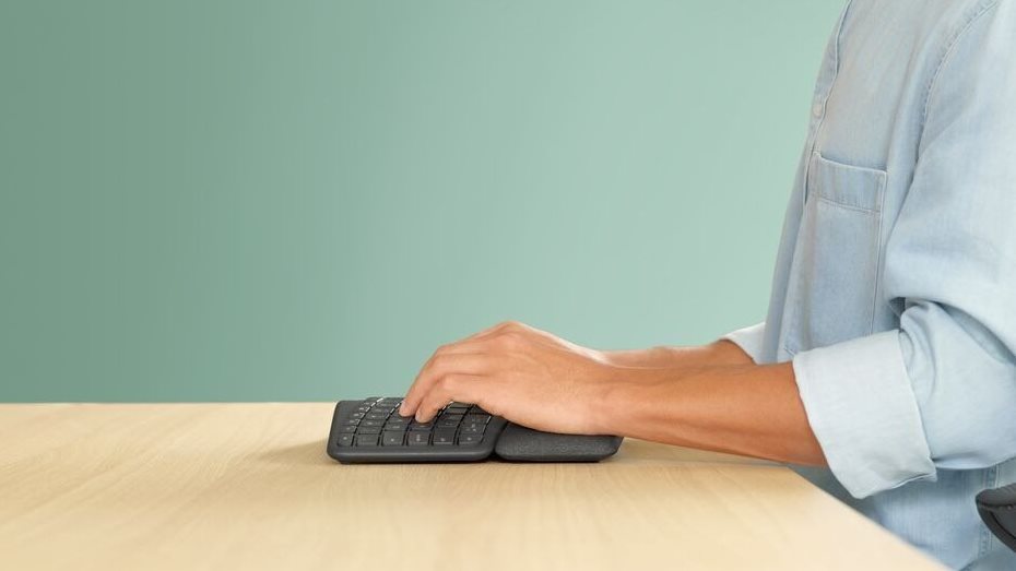 Logitech Ergo K860 Wireless Split Keyboard