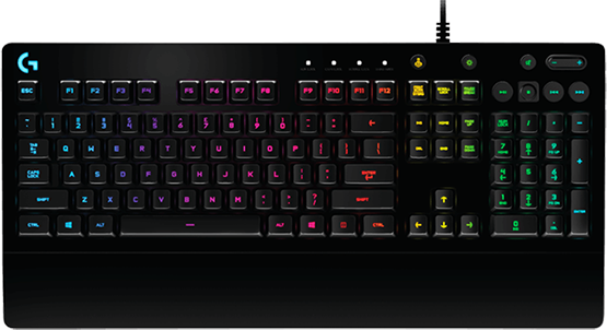 Herní klávesnice Logitech G213 Prodigy
