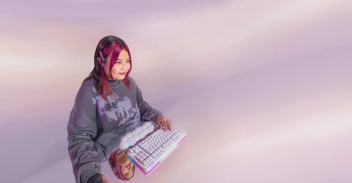 Logitech G715 TKL Taktil