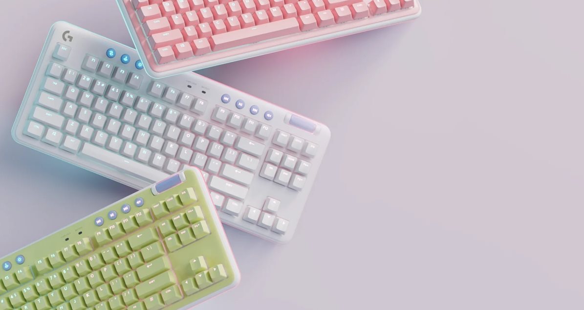 Logitech G715 TKL Taktil