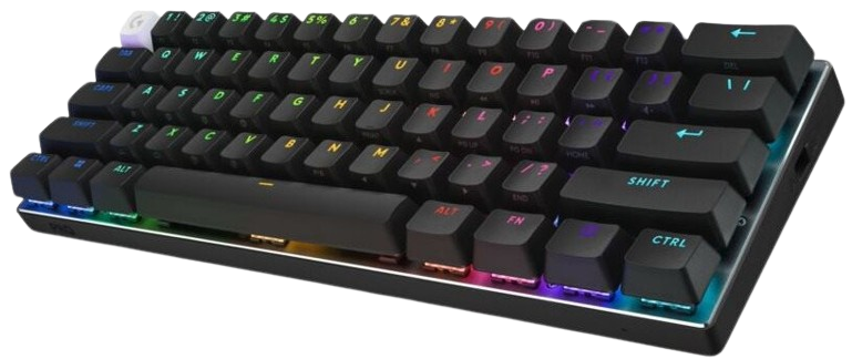 Logitech G PRO X 60 Lightspeed Gaming Keyboard