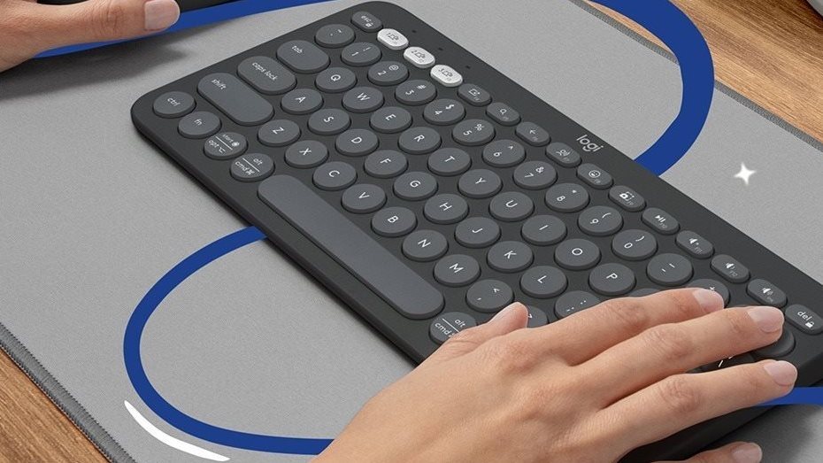 Logitech Pebble 2 Combo MK380s MAC
