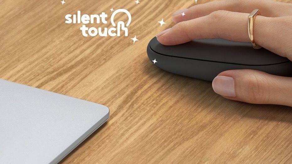 Logitech Pebble 2 Combo MK380s, Rose