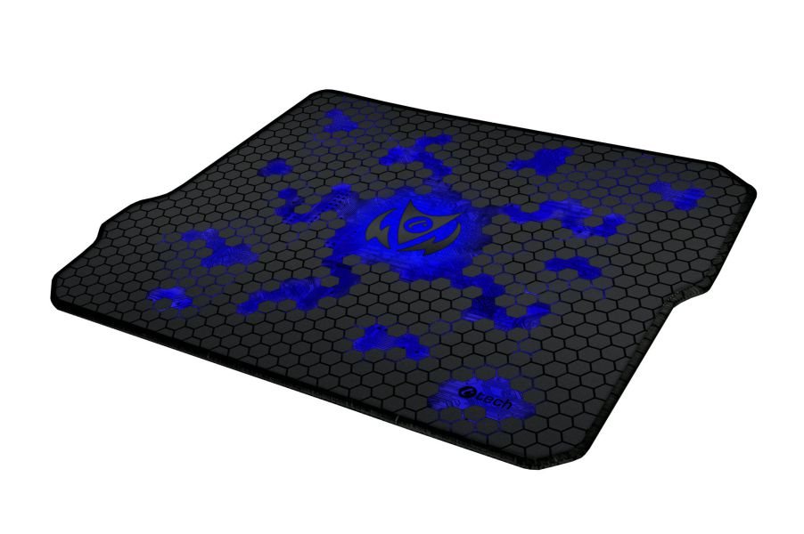 Podložka pod myš C-TECH ANTHEA CYBER BLUE