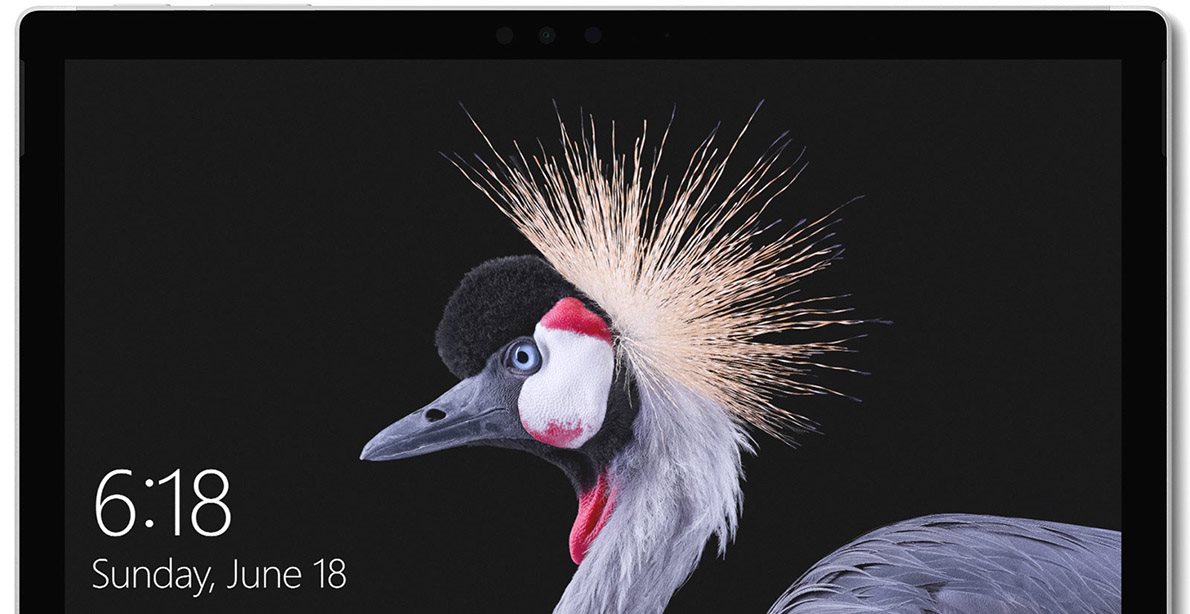 Microsoft Surface Pro