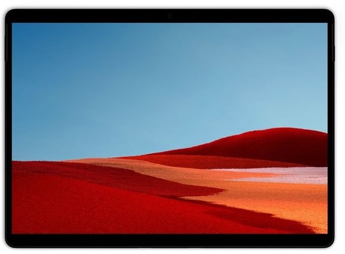 Microsoft Surface Pro X.