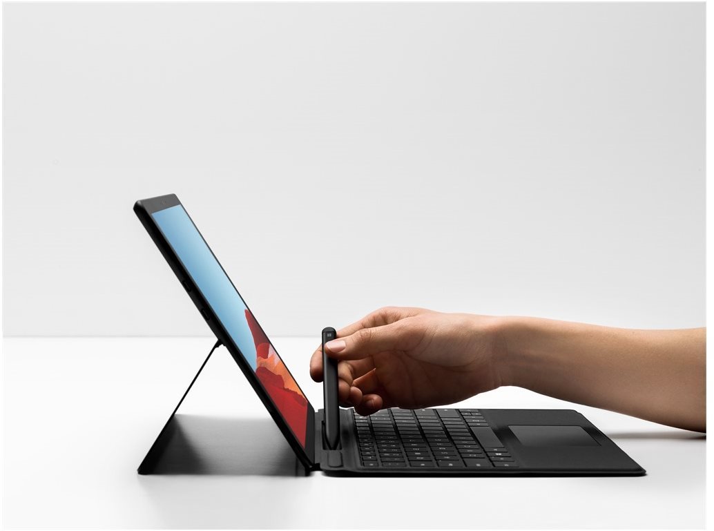 Microsoft Surface Pro X