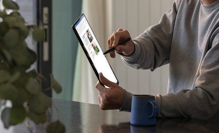 Microsoft Surface Pro X