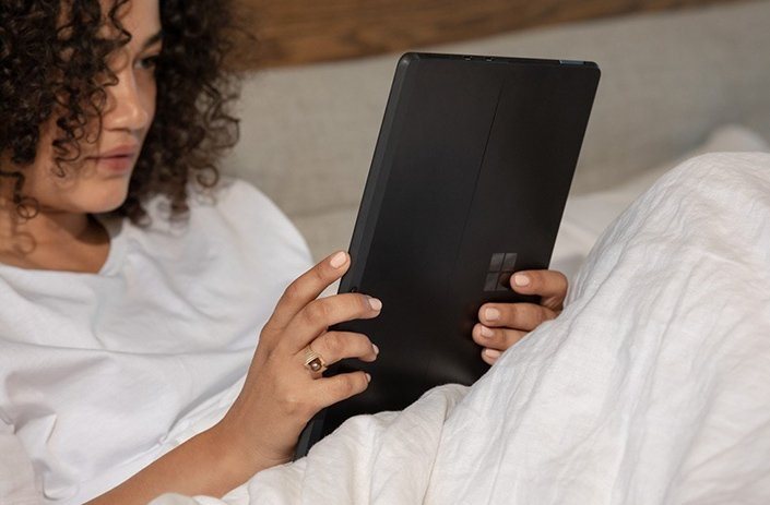 Microsoft Surface Pro X