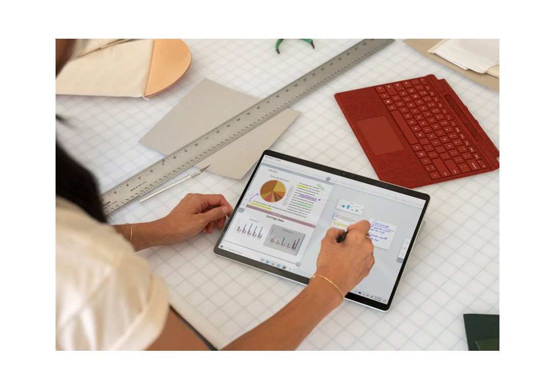 Microsoft Surface Pro X 2022 256GB 16GB Platinum