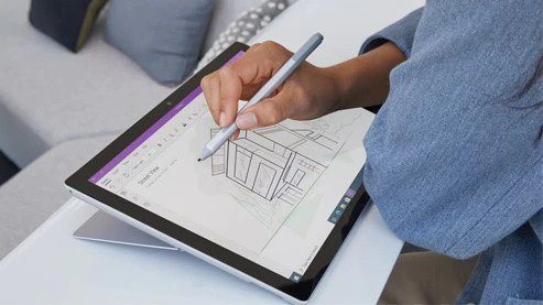 Microsoft Surface Pro 7+