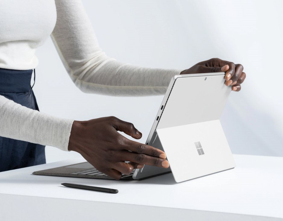 Microsoft Surface Pro 8