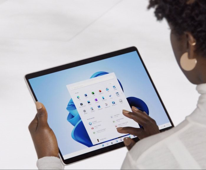 Microsoft Surface Pro 8