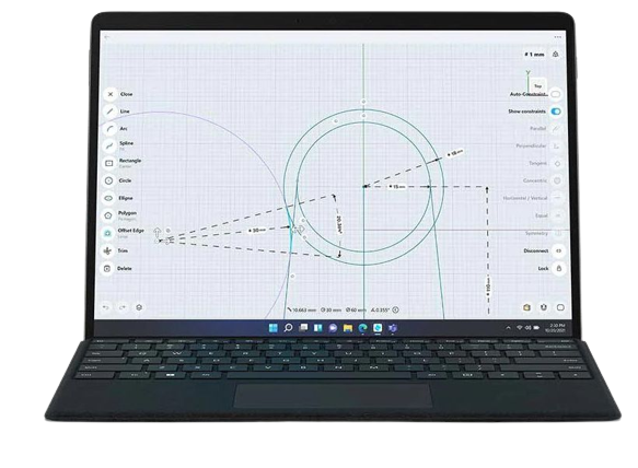 Microsoft Surface Pro 8