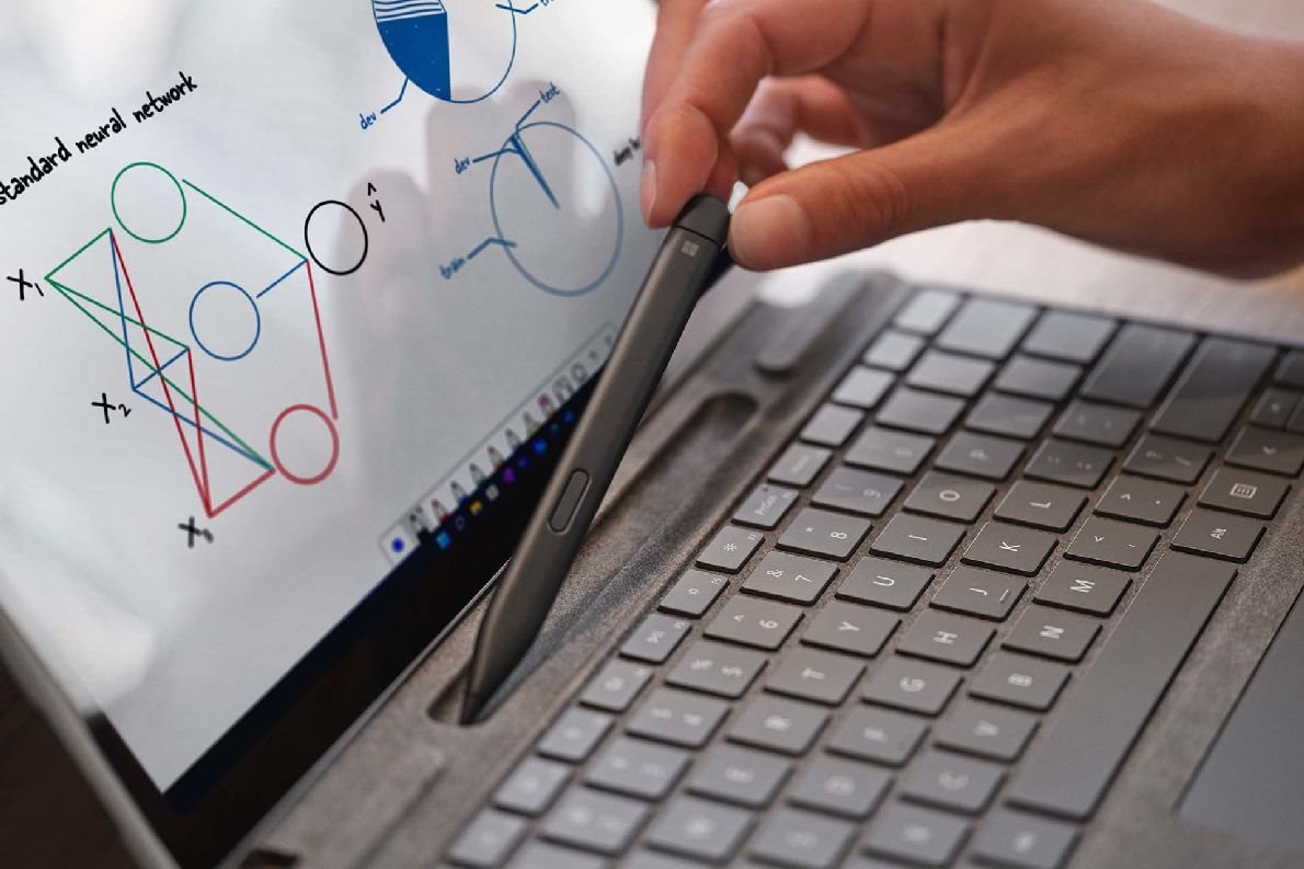 Microsoft Surface Pro 8