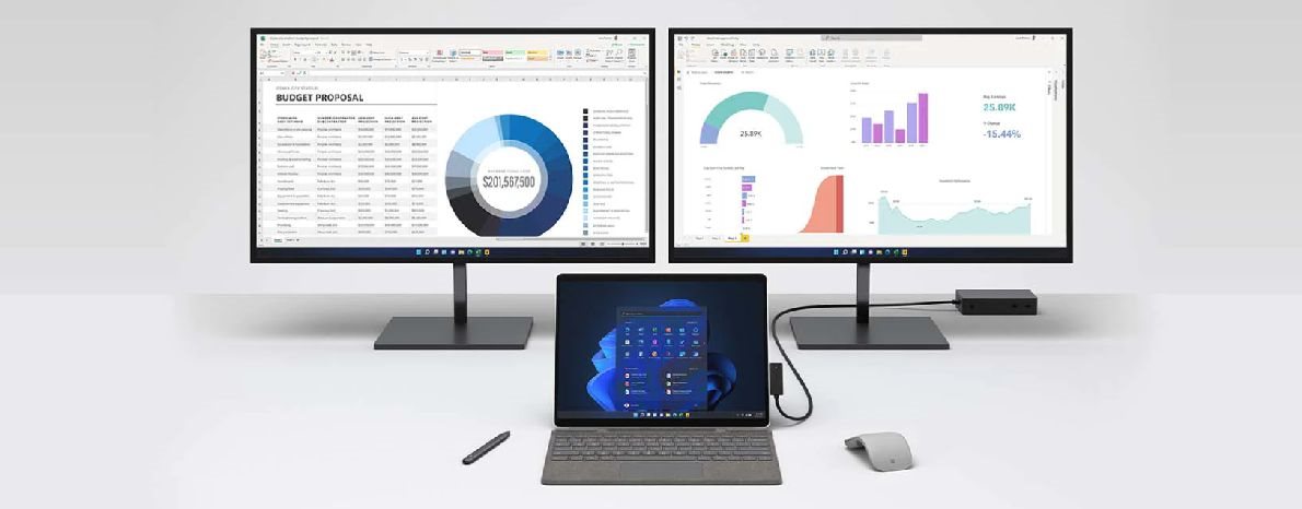Microsoft Surface Pro 8