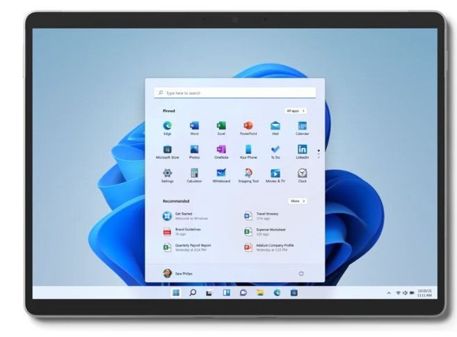 Microsoft Surface Pro 8