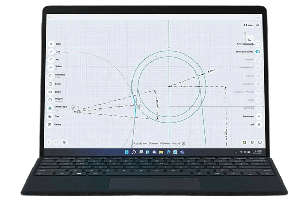 Microsoft Surface Pro 8