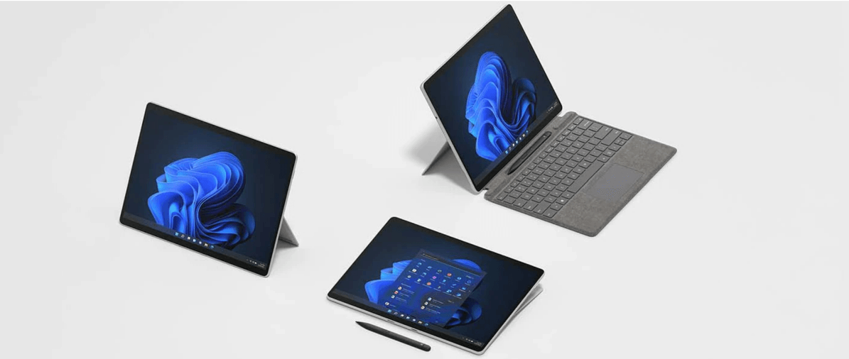 Microsoft Surface Pro 8