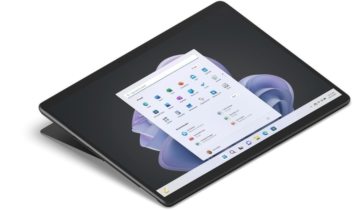 Tabletový počítač Microsoft Surface Pro 10 16 GB 256 GB Black for business