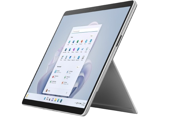 Tabletový počítač Microsoft Surface Pro 10 8 GB 256 GB Platinum for business