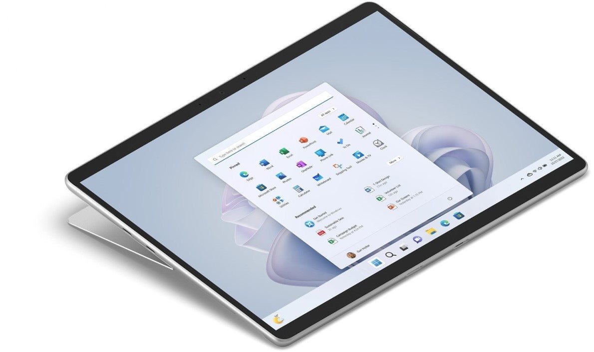 Tabletový počítač Microsoft Surface Pro 10 16GB 512GB Platinum for business