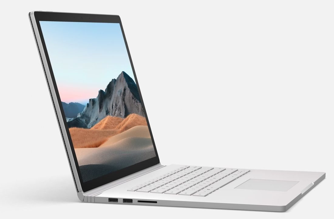 Microsoft Surface Book 3