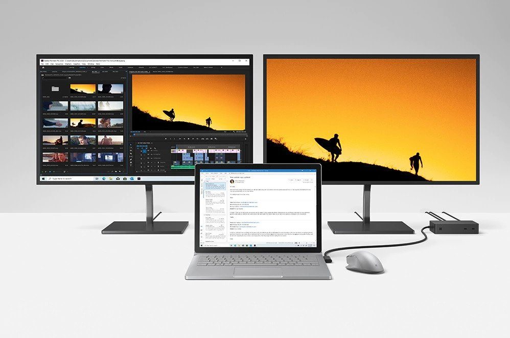 Microsoft Surface Book 3