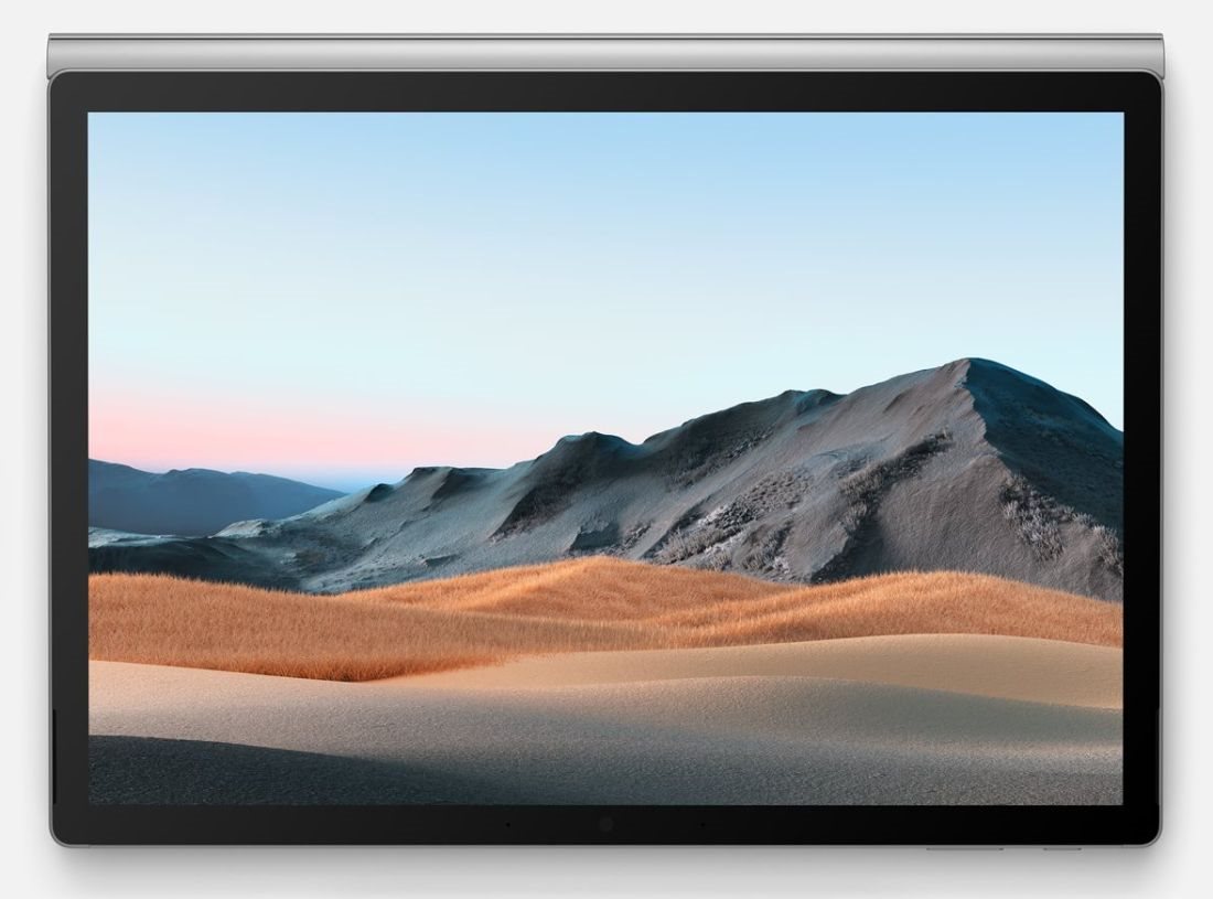 Microsoft Surface Book 3