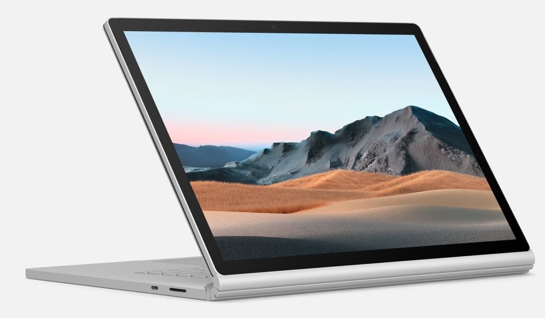 Microsoft Surface Book 3
