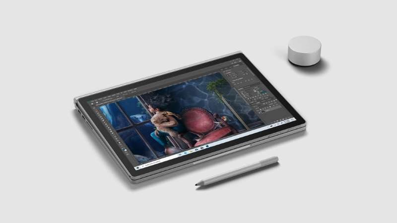 Microsoft Surface Book 3