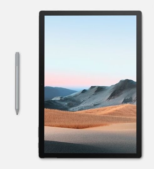 Microsoft Surface Book 3