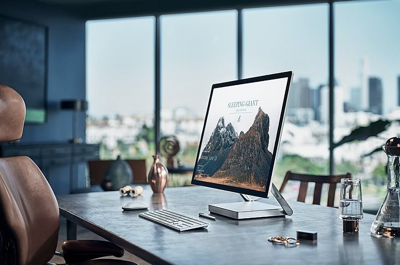 Microsoft Surface Studio