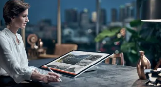 Microsoft Surface Studio 2