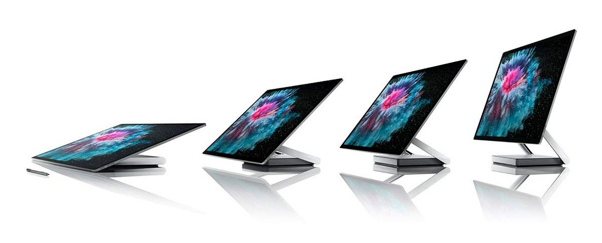 Microsoft Surface Studio 2