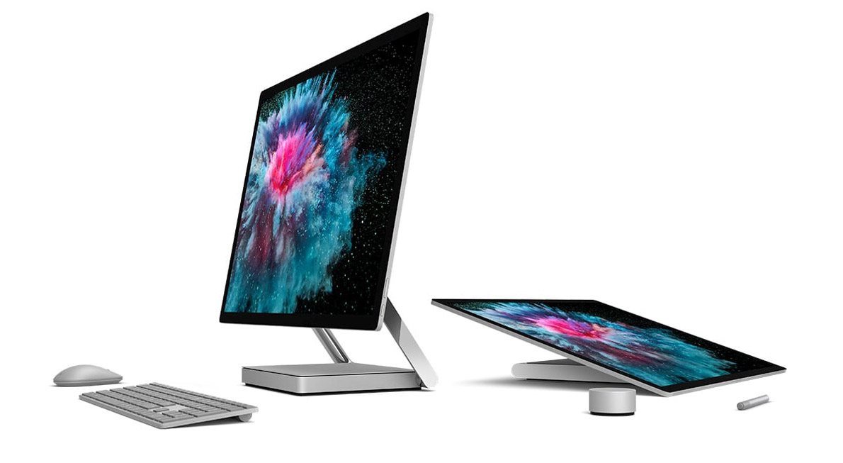 Microsoft Surface Studio 2