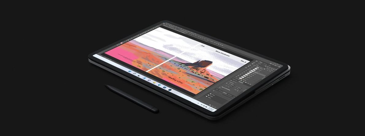 Microsoft Surface Studio 2021 Microsoft Surface Studio 2021