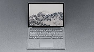 Microsoft Surface Laptop