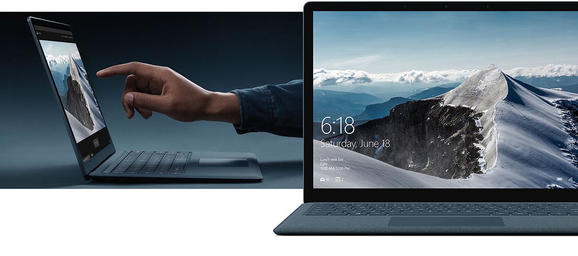 Microsoft Surface Laptop