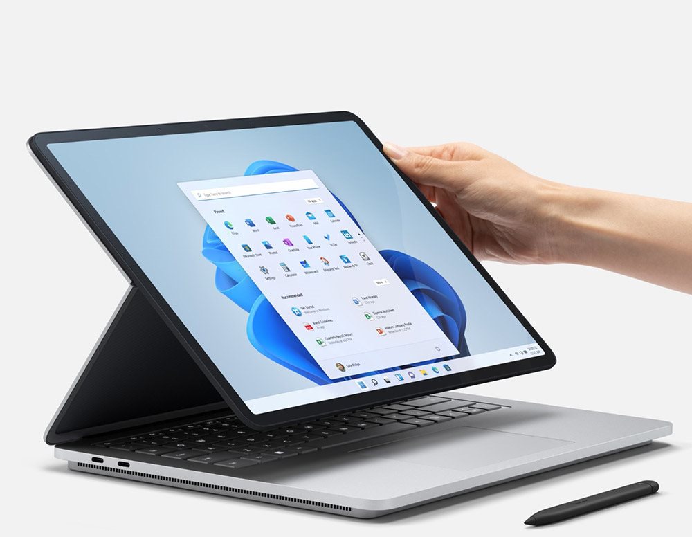 Microsoft Surface Laptop Studio 